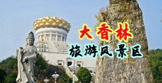 大鸡巴日女人骚逼骚逼进出视频中国浙江-绍兴大香林旅游风景区